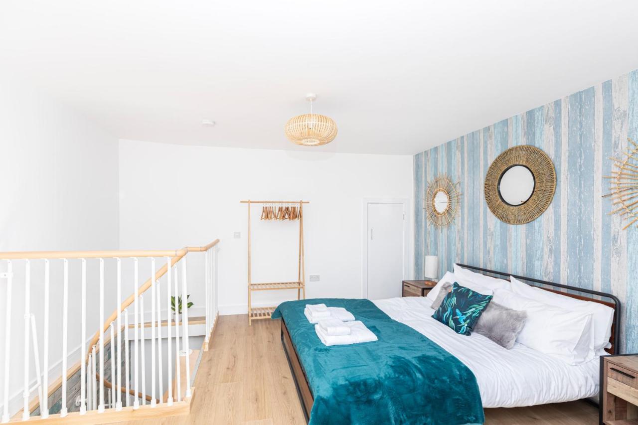 Sleep 10- The Lovely Lock Off. Apartment Lymington